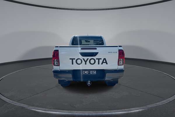 2023 Toyota Hilux SR GUN126R 4X4