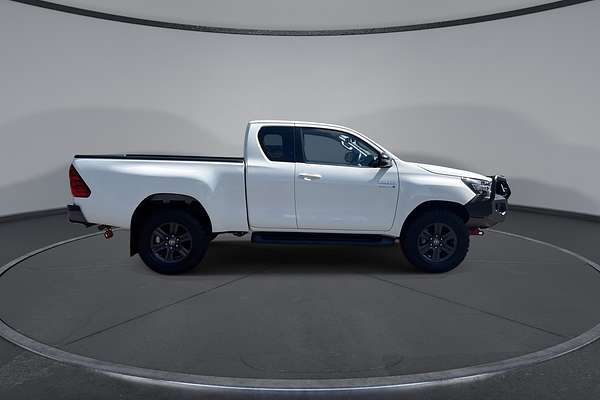 2023 Toyota Hilux SR GUN126R 4X4