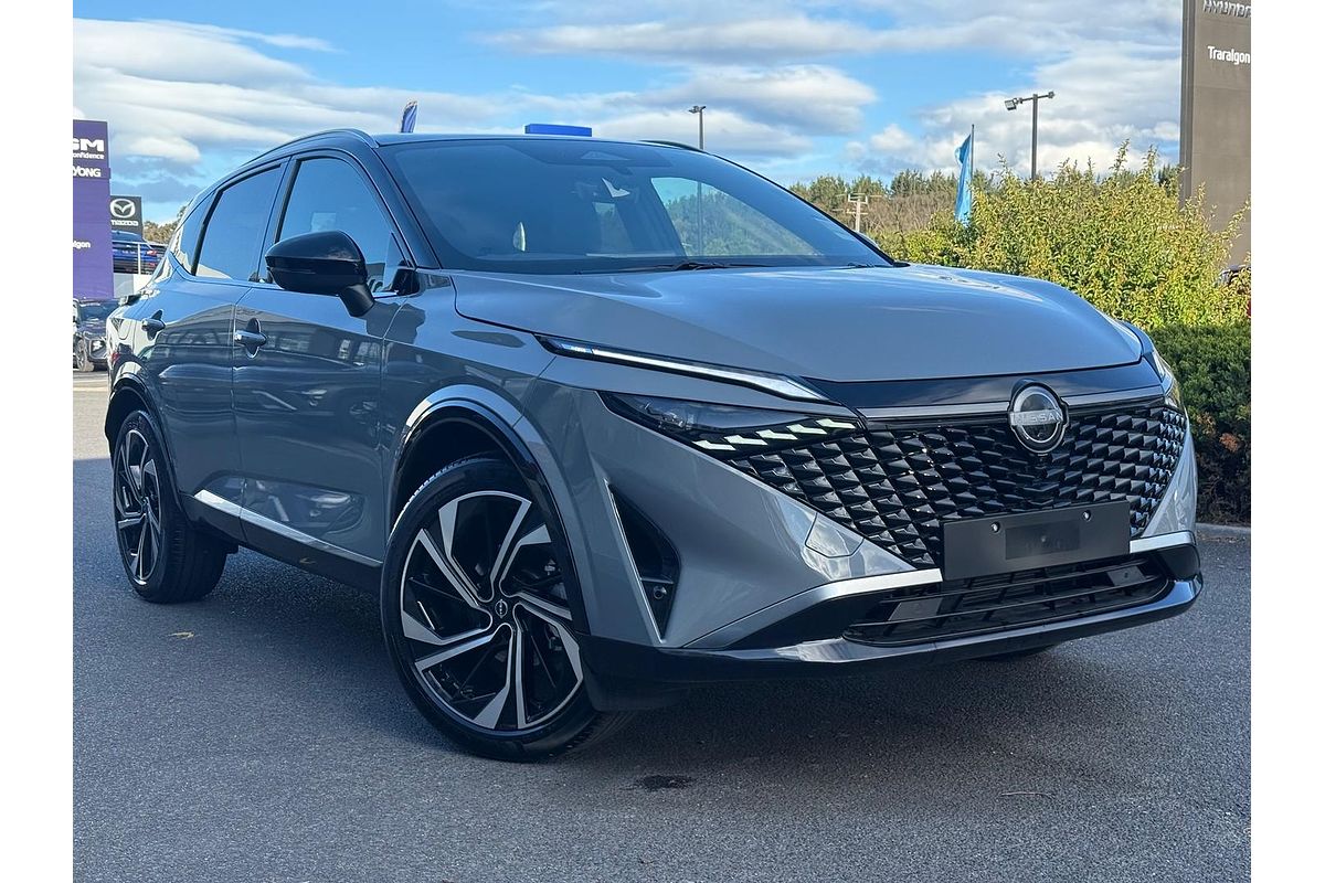 2025 Nissan QASHQAI Ti-L J12