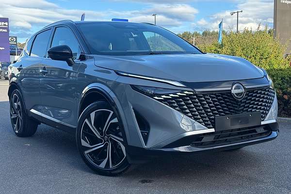 2025 Nissan QASHQAI Ti-L J12