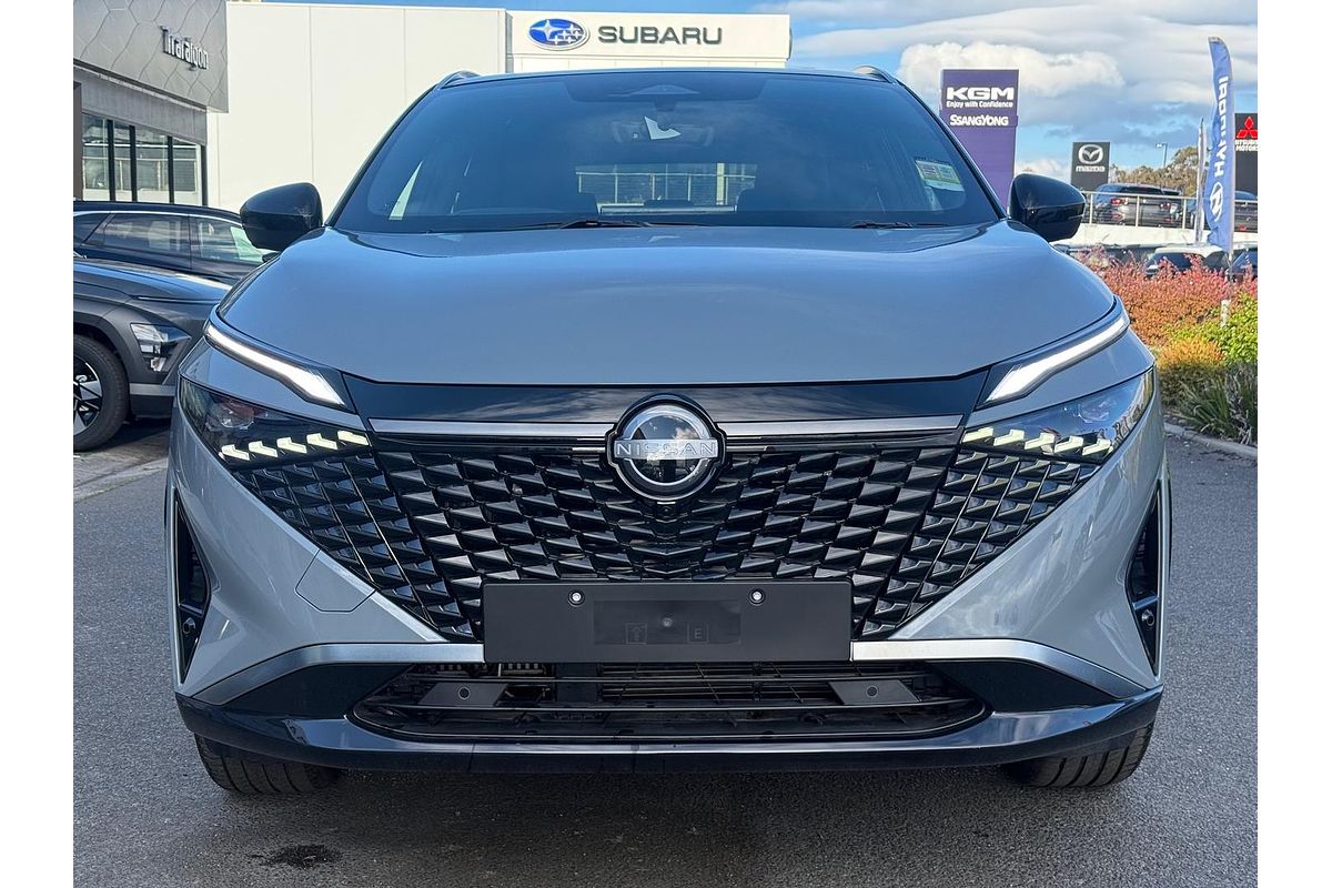 2025 Nissan QASHQAI Ti-L J12
