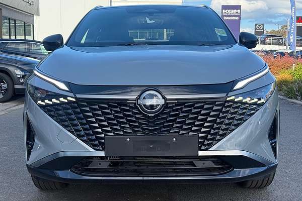 2025 Nissan QASHQAI Ti-L J12