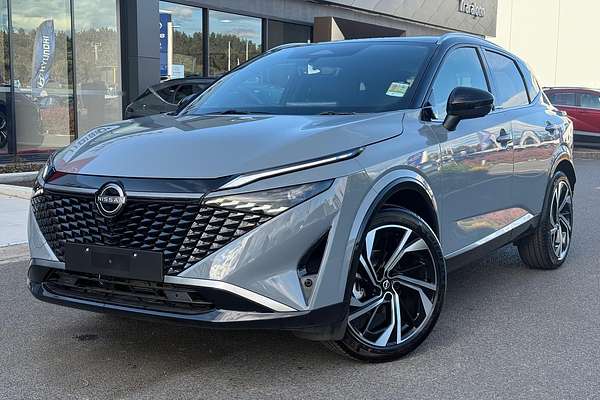 2025 Nissan QASHQAI Ti-L J12