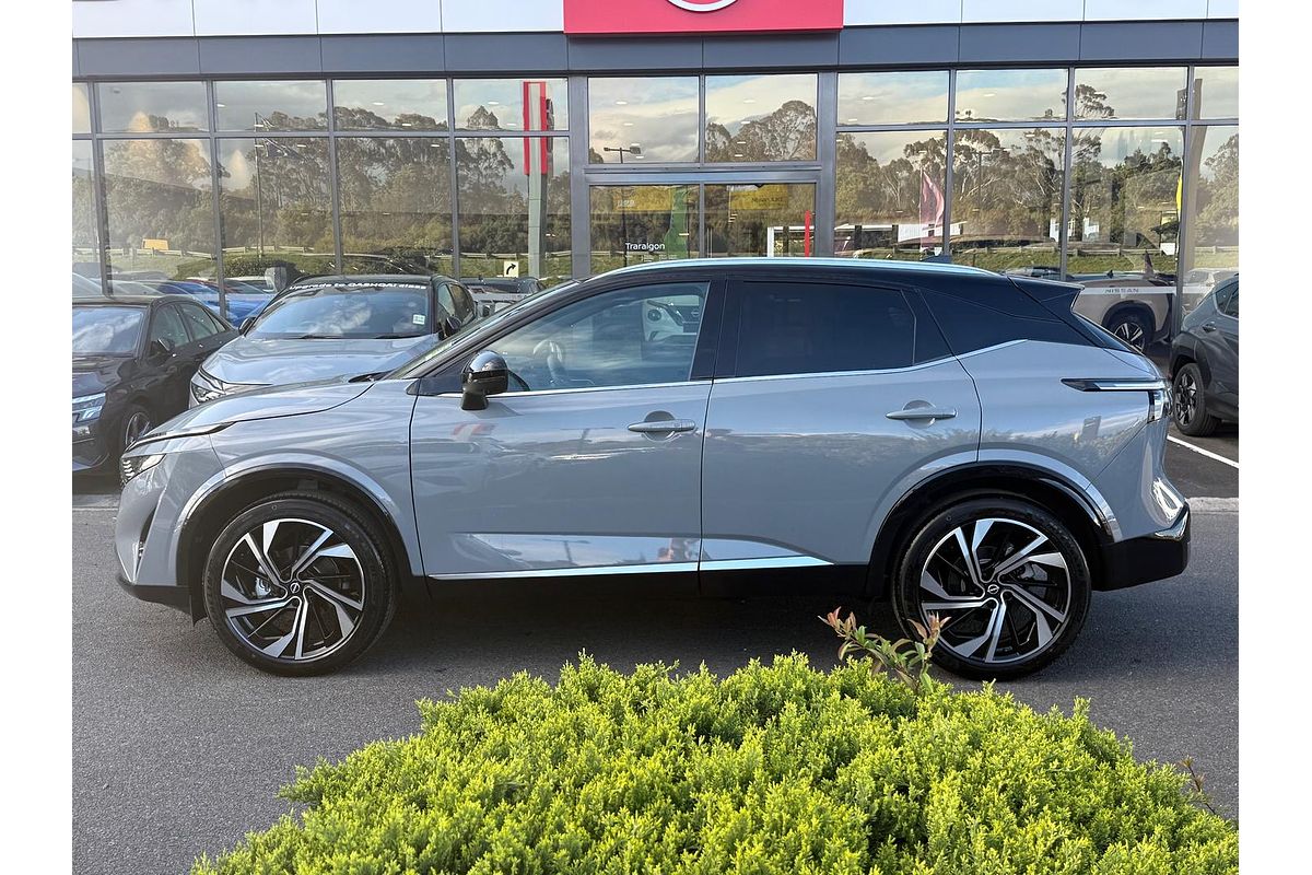 2025 Nissan QASHQAI Ti-L J12