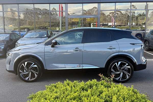 2025 Nissan QASHQAI Ti-L J12