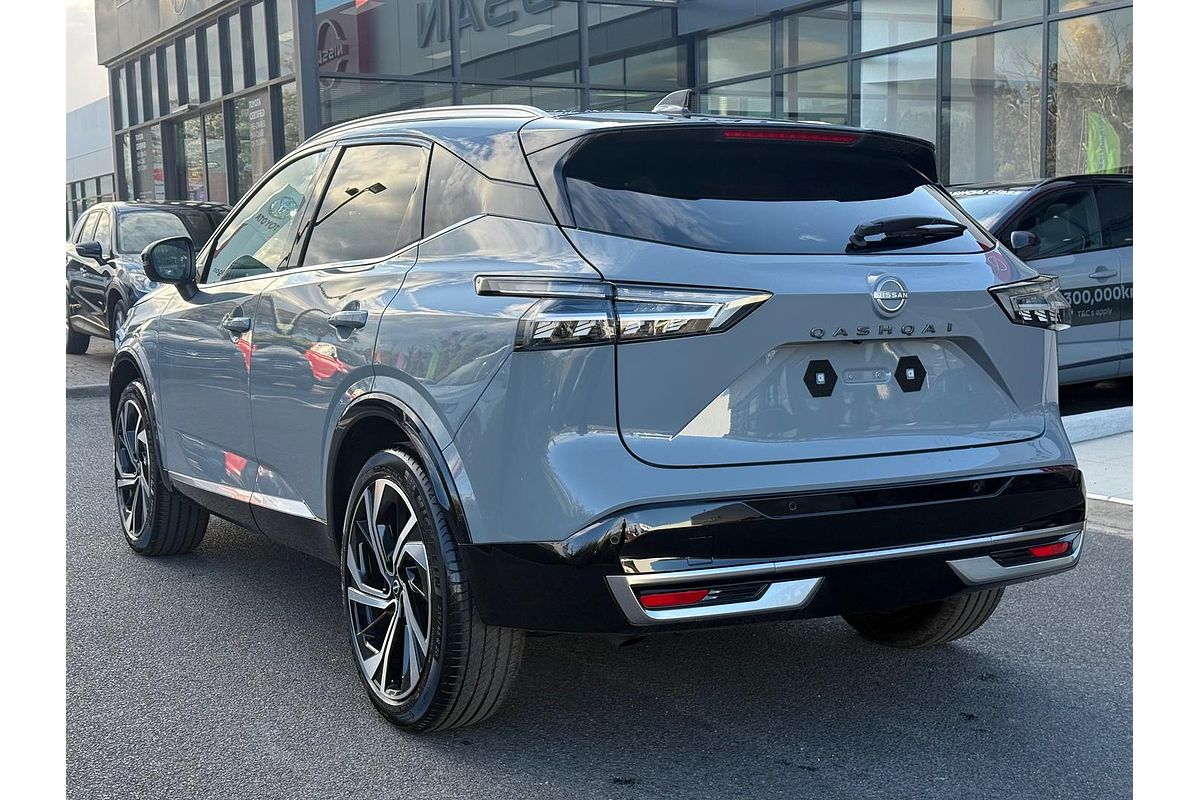 2025 Nissan QASHQAI Ti-L J12