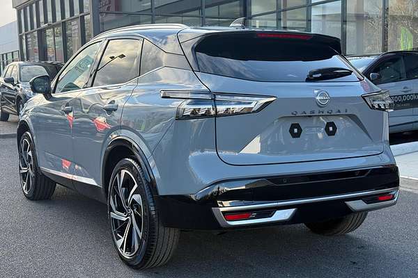 2025 Nissan QASHQAI Ti-L J12
