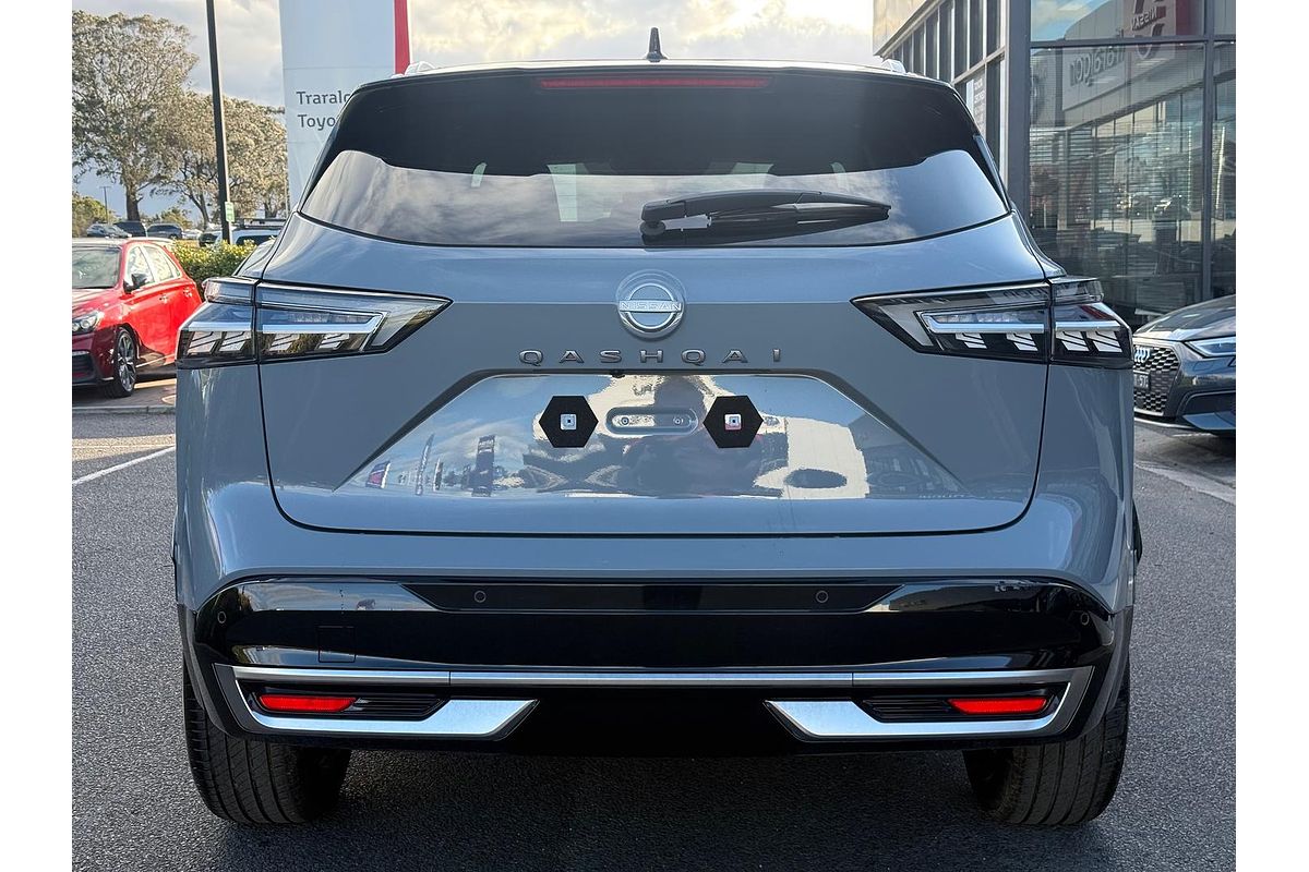 2025 Nissan QASHQAI Ti-L J12