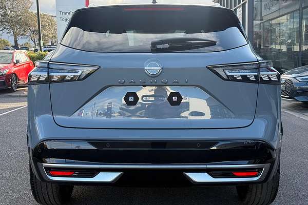2025 Nissan QASHQAI Ti-L J12