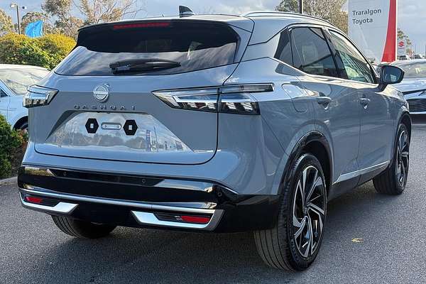2025 Nissan QASHQAI Ti-L J12