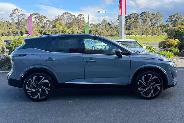2025 Nissan QASHQAI Ti-L J12
