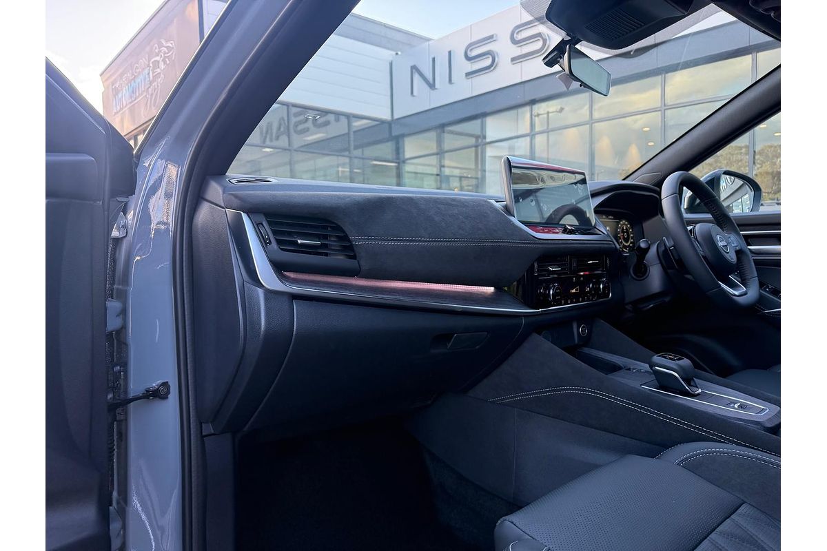 2025 Nissan QASHQAI Ti-L J12