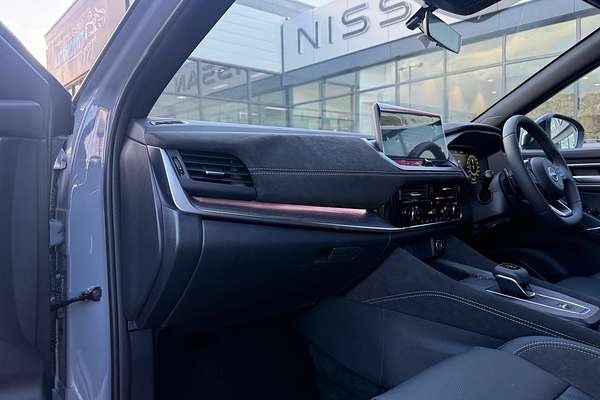 2025 Nissan QASHQAI Ti-L J12