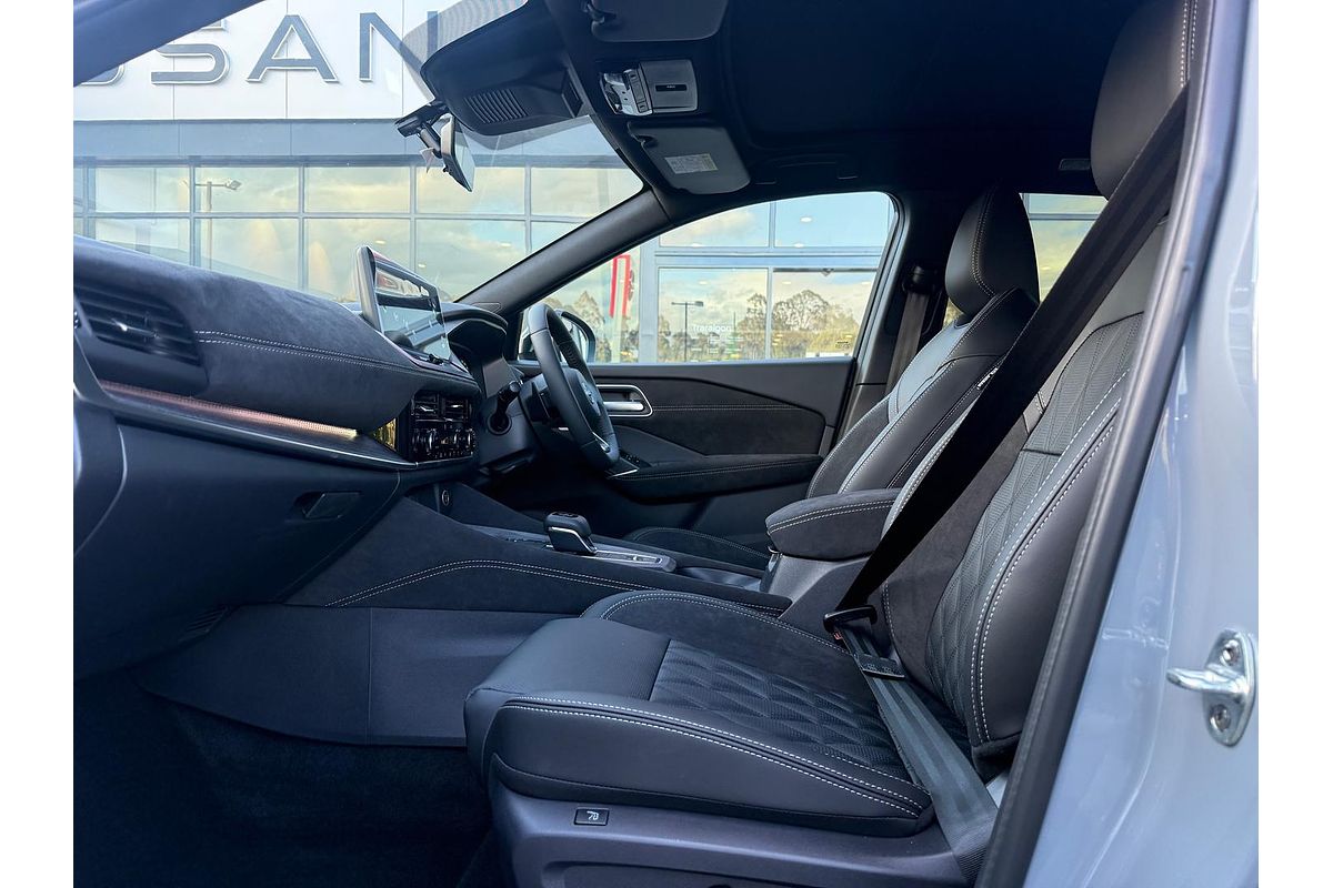 2025 Nissan QASHQAI Ti-L J12