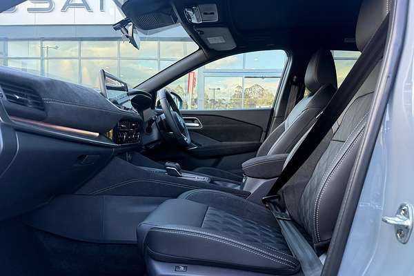 2025 Nissan QASHQAI Ti-L J12