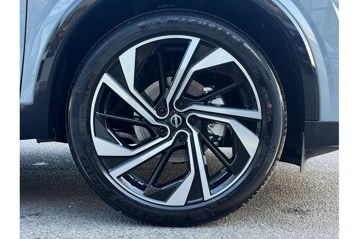 2025 Nissan QASHQAI Ti-L J12