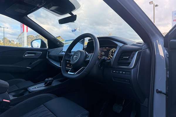 2025 Nissan QASHQAI Ti-L J12