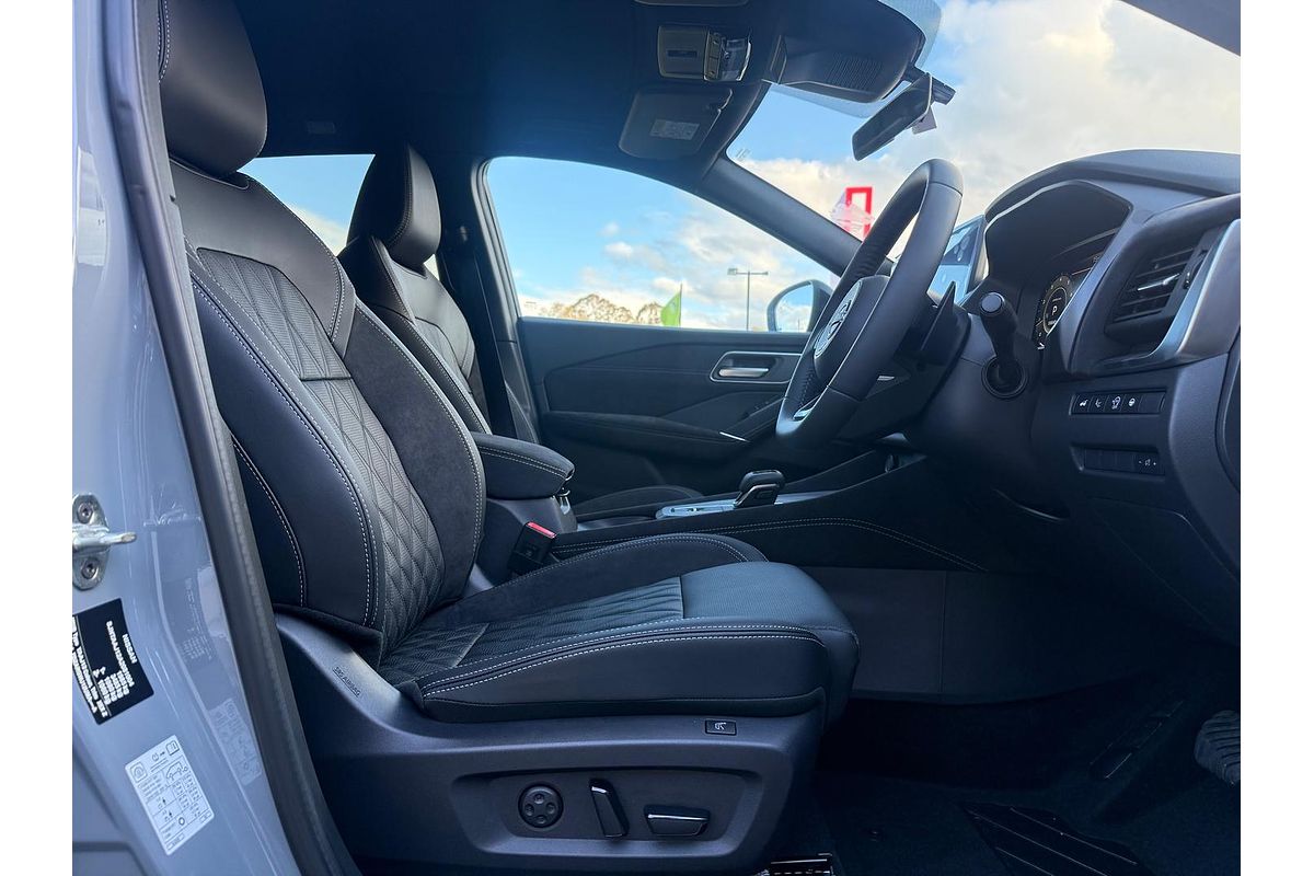 2025 Nissan QASHQAI Ti-L J12