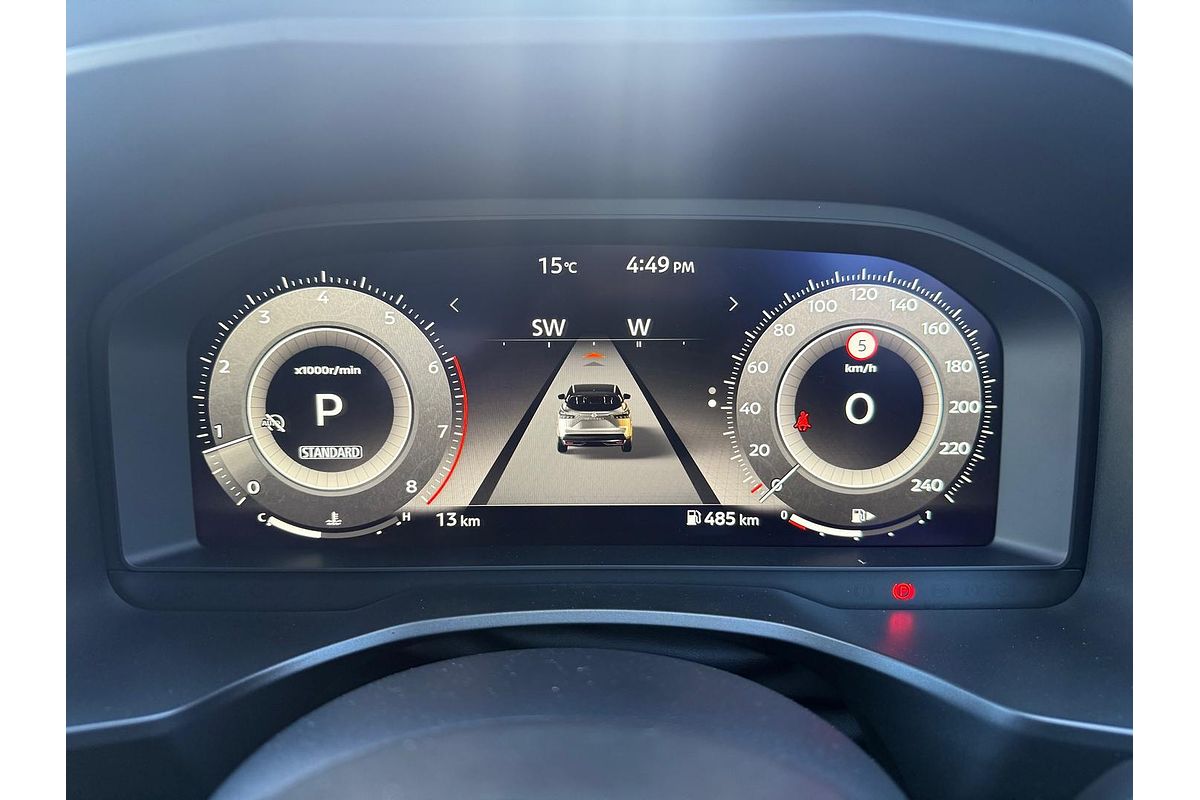 2025 Nissan QASHQAI Ti-L J12