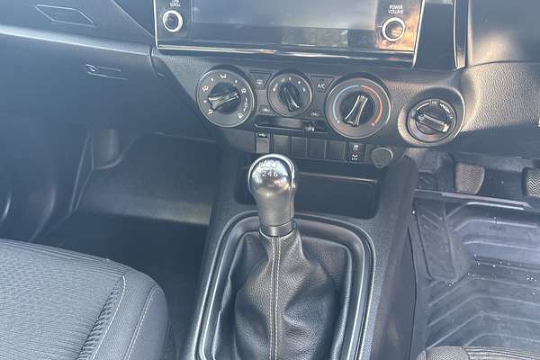2023 Toyota Hilux SR GUN126R 4X4