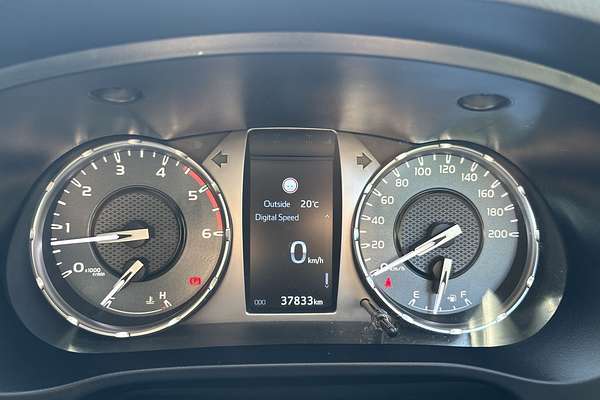 2023 Toyota Hilux SR GUN126R 4X4