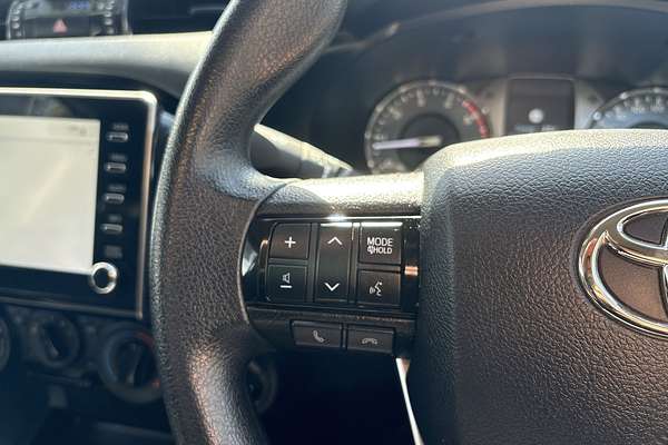 2023 Toyota Hilux SR GUN126R 4X4