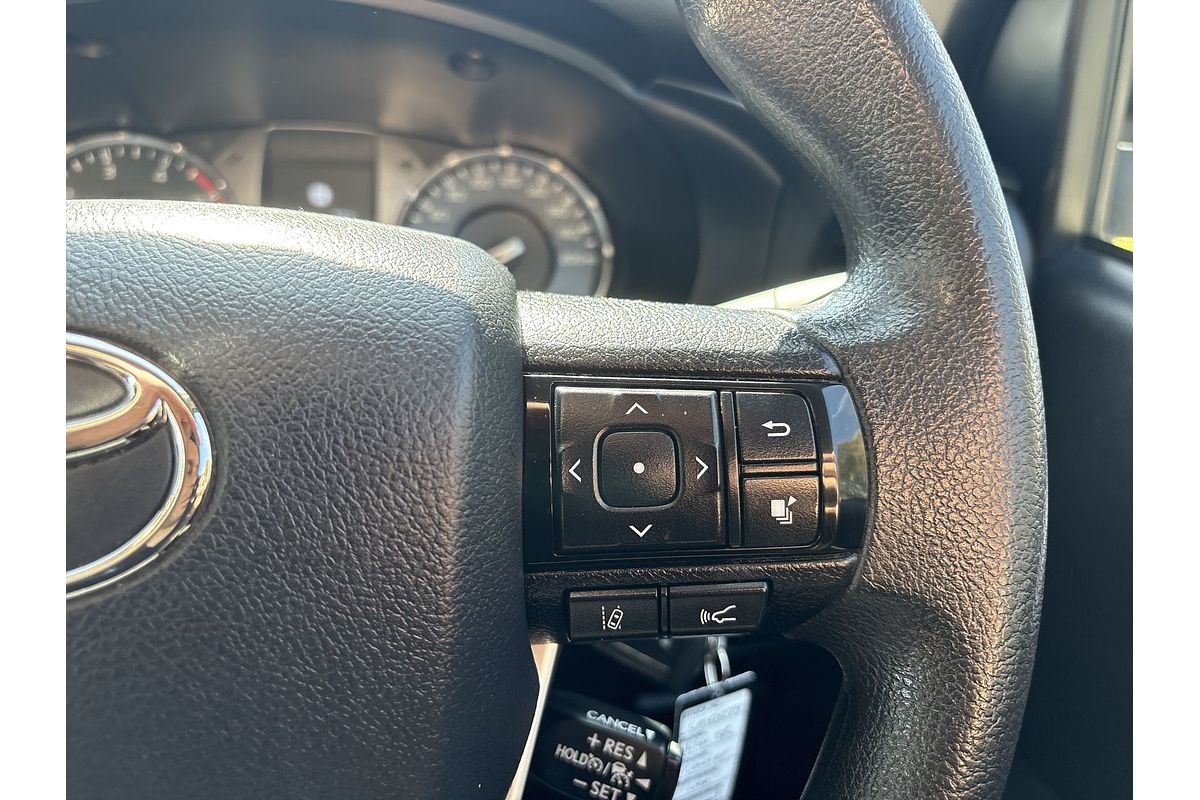 2023 Toyota Hilux SR GUN126R 4X4