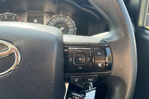 2023 Toyota Hilux SR GUN126R 4X4