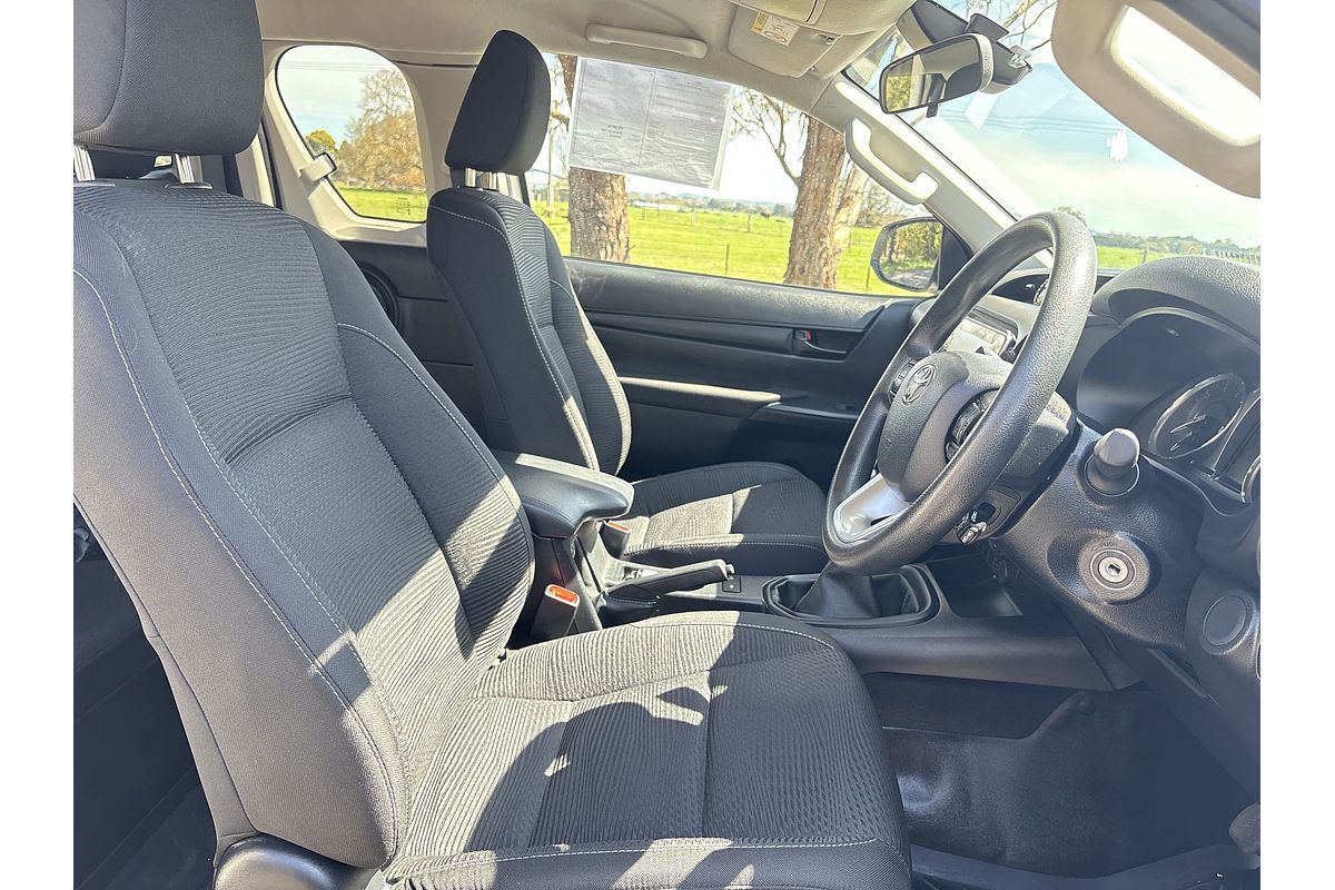 2023 Toyota Hilux SR GUN126R 4X4