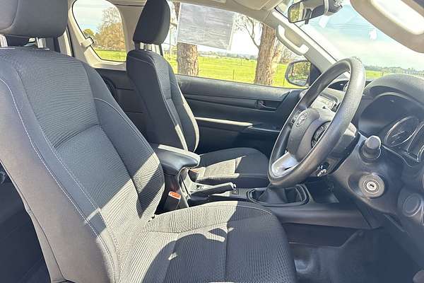 2023 Toyota Hilux SR GUN126R 4X4
