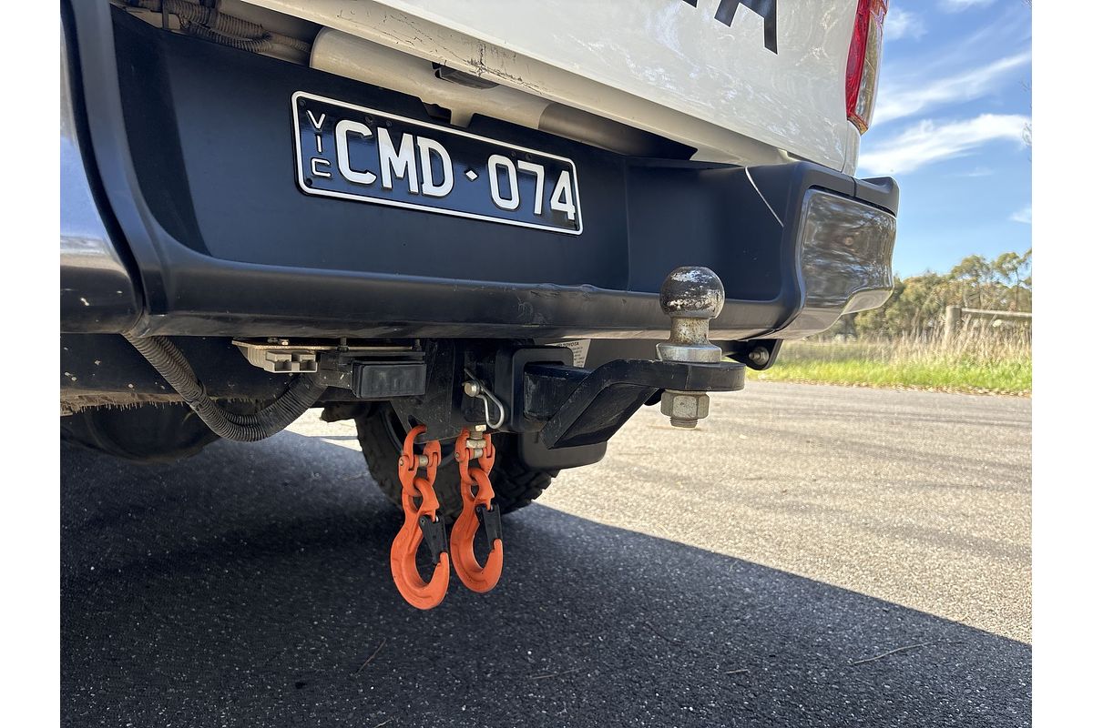 2023 Toyota Hilux SR GUN126R 4X4