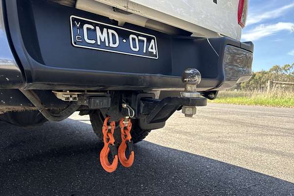 2023 Toyota Hilux SR GUN126R 4X4
