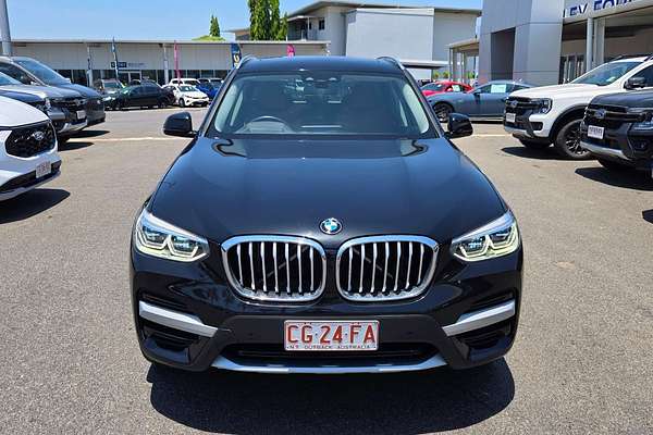 2020 BMW X3 sDrive20i G01