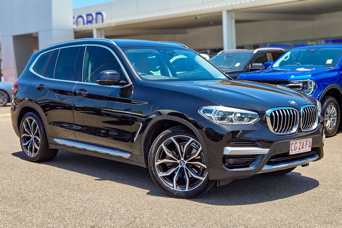 2020 BMW X3 sDrive20i G01