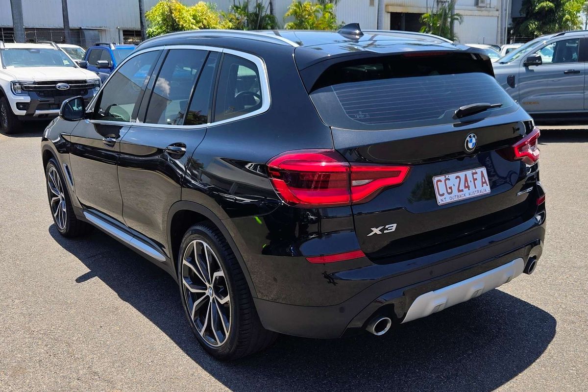 2020 BMW X3 sDrive20i G01