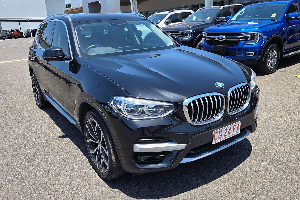 2020 BMW X3 sDrive20i G01