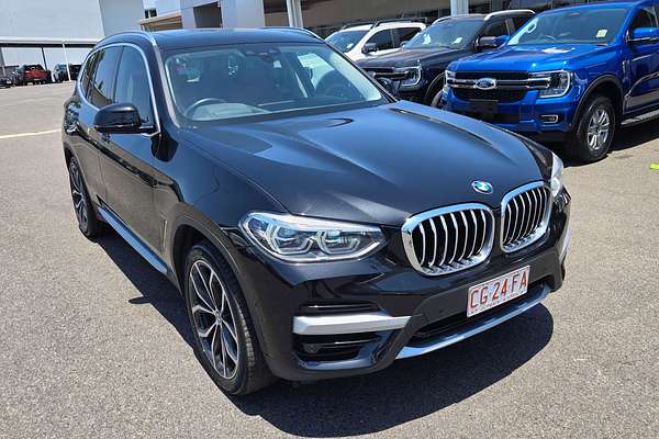2020 BMW X3 sDrive20i G01