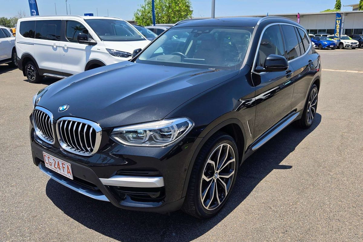 2020 BMW X3 sDrive20i G01