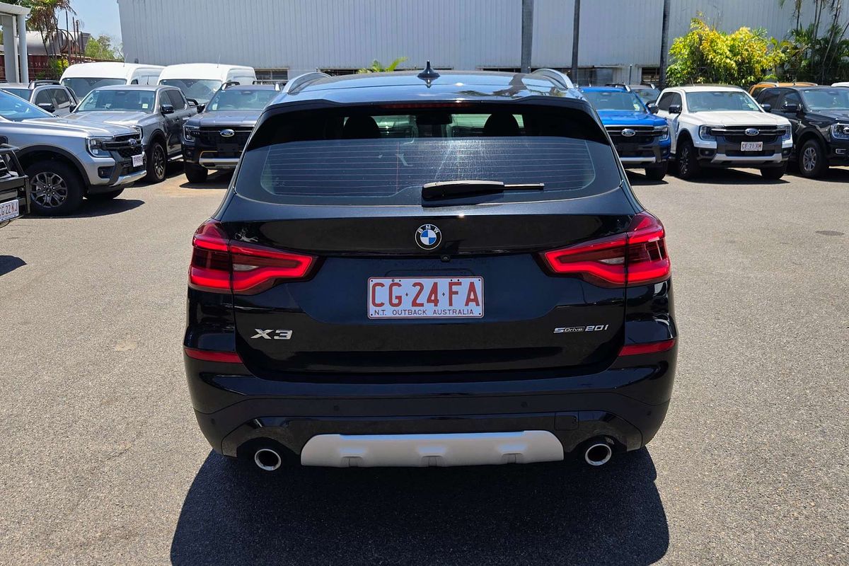 2020 BMW X3 sDrive20i G01