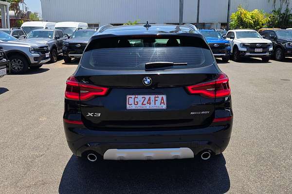 2020 BMW X3 sDrive20i G01