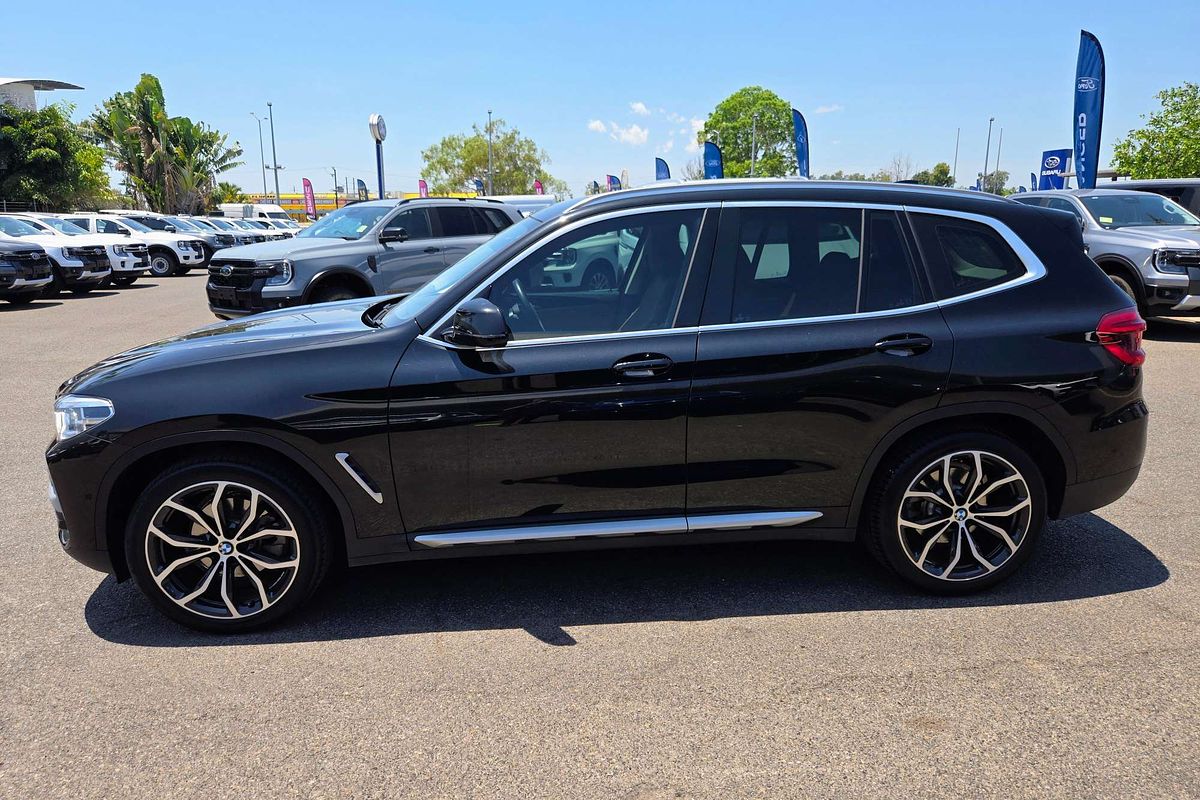 2020 BMW X3 sDrive20i G01