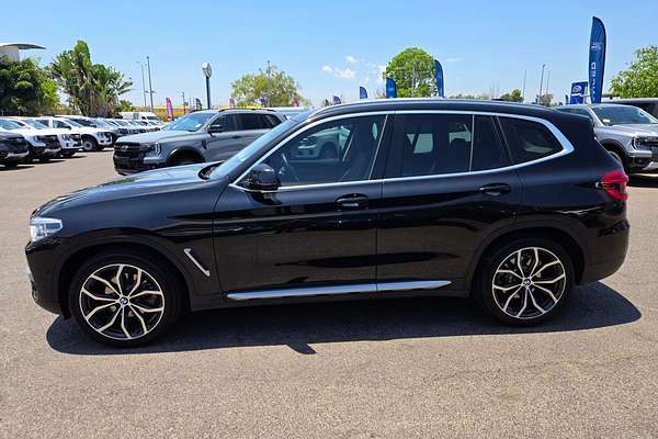 2020 BMW X3 sDrive20i G01