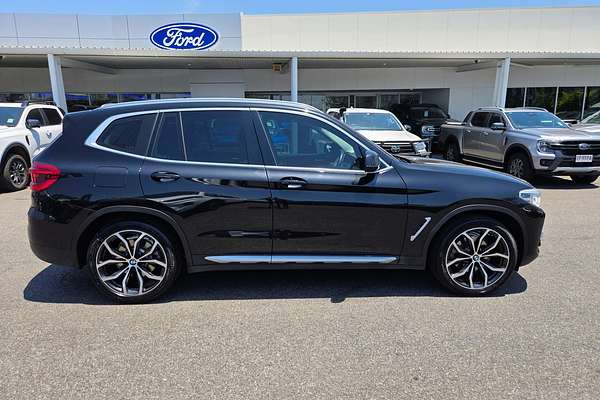 2020 BMW X3 sDrive20i G01