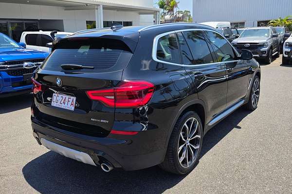 2020 BMW X3 sDrive20i G01