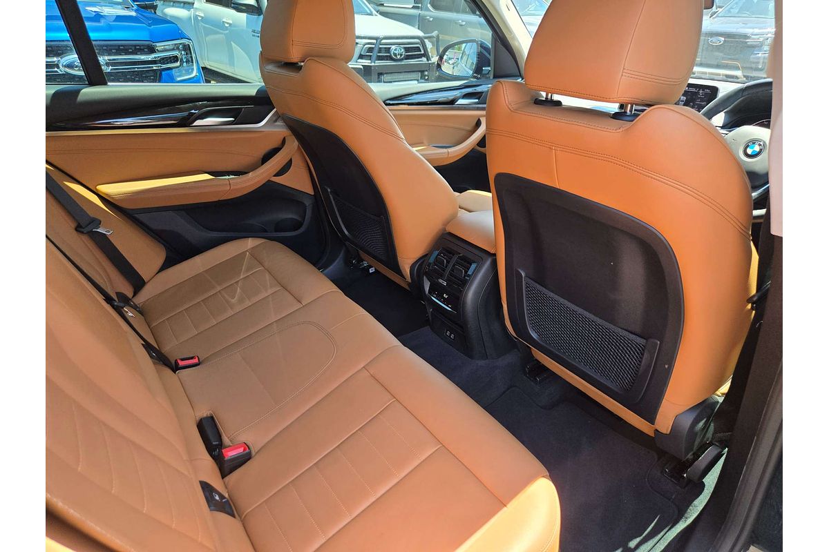 2020 BMW X3 sDrive20i G01