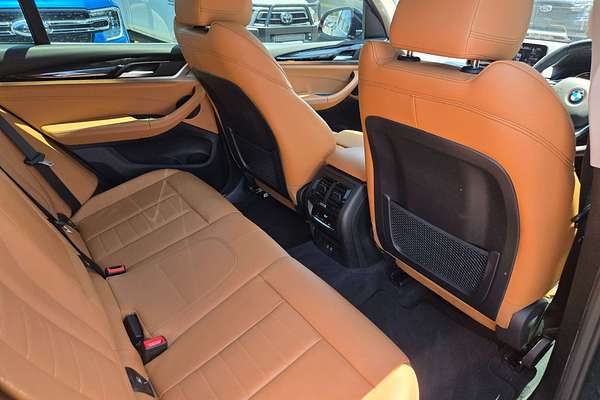 2020 BMW X3 sDrive20i G01