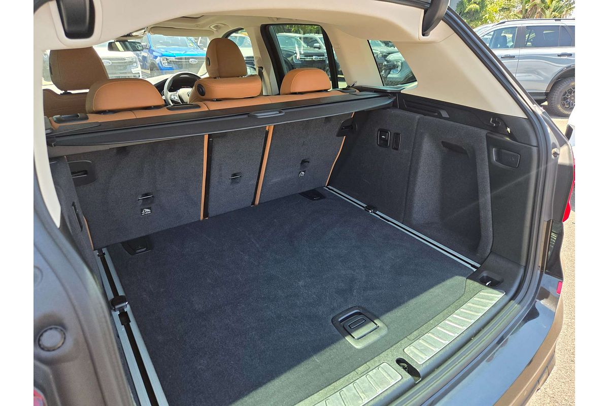 2020 BMW X3 sDrive20i G01