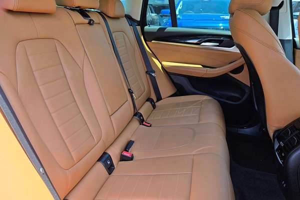 2020 BMW X3 sDrive20i G01