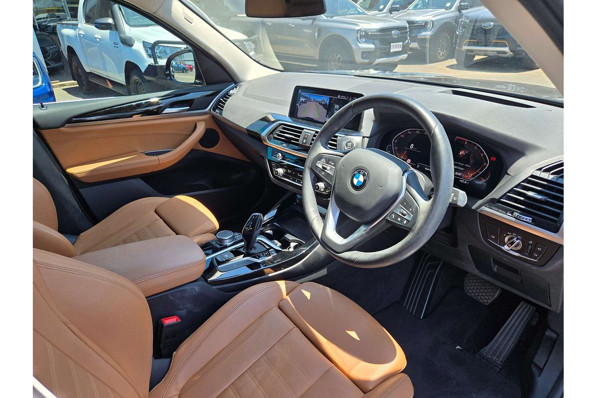 2020 BMW X3 sDrive20i G01