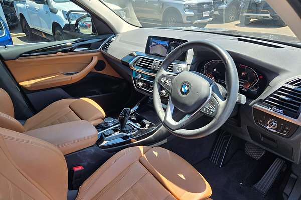 2020 BMW X3 sDrive20i G01